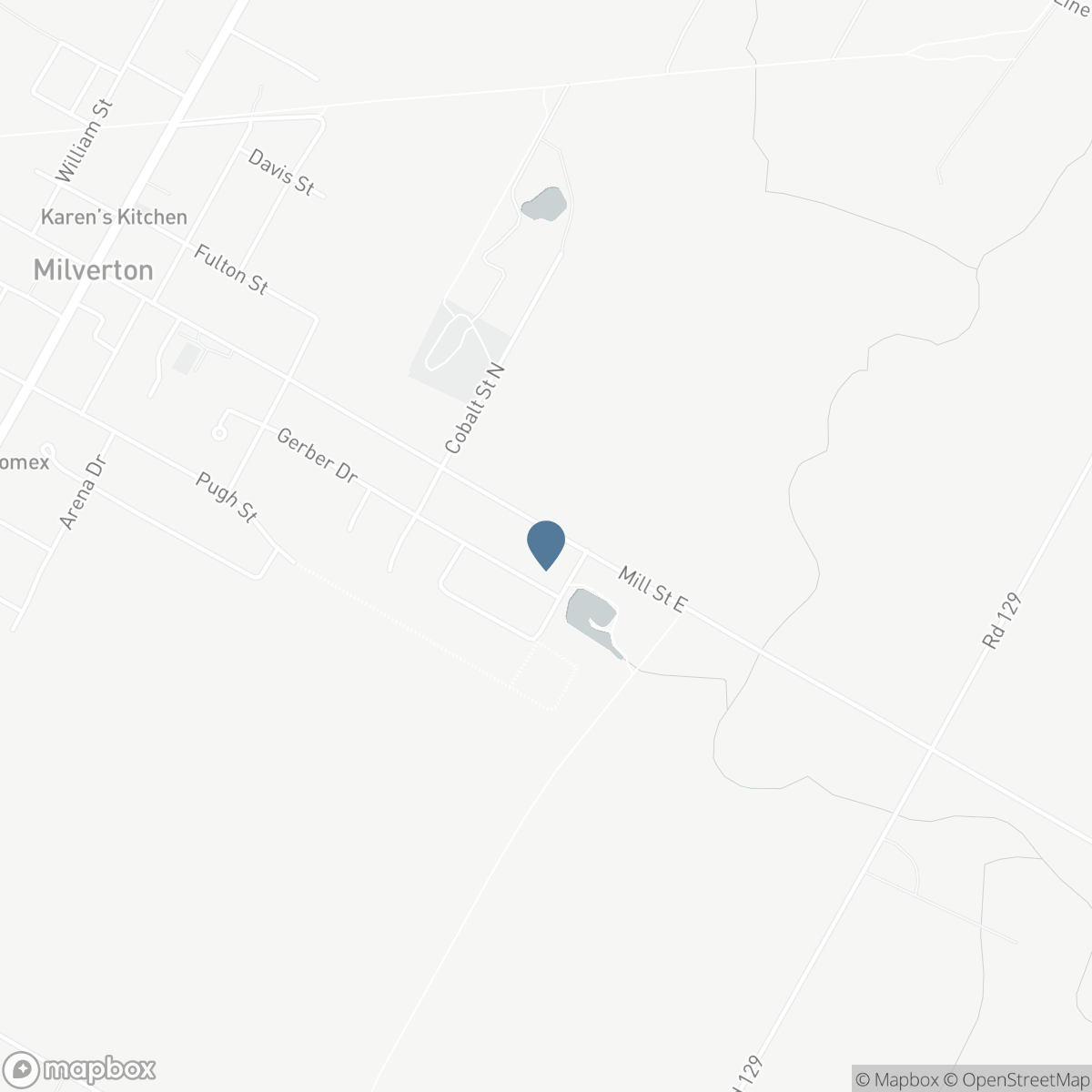 91 MILL Street E, Perth East, Ontario N0K 1M0